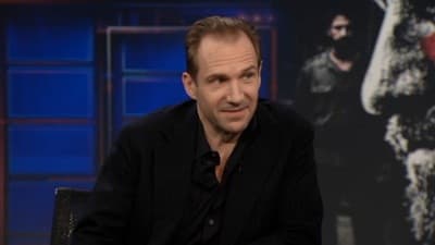 Ralph Fiennes