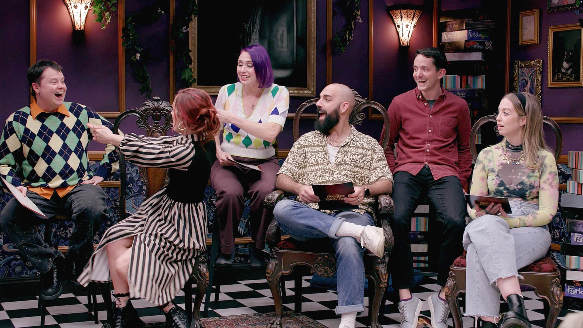 Blood on the Clocktower (2)