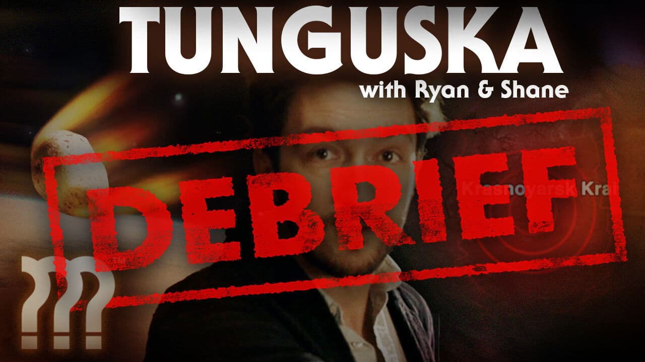 Breaking Down The Mysterious Tunguska Explosion • Mystery Files Debrief
