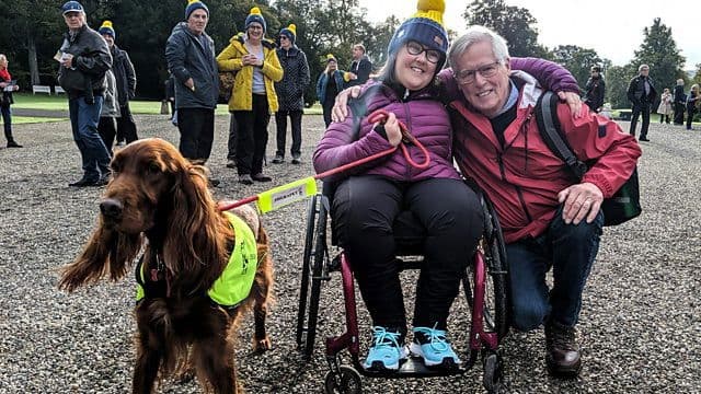 Countryfile Ramble for BBC Children In Need