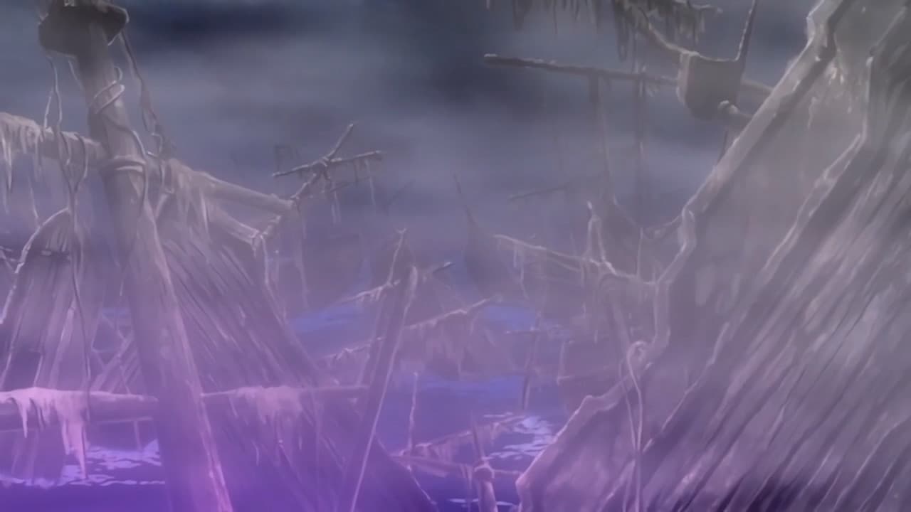 Licentious Princess Enslaved and Drowned in a Sea of White