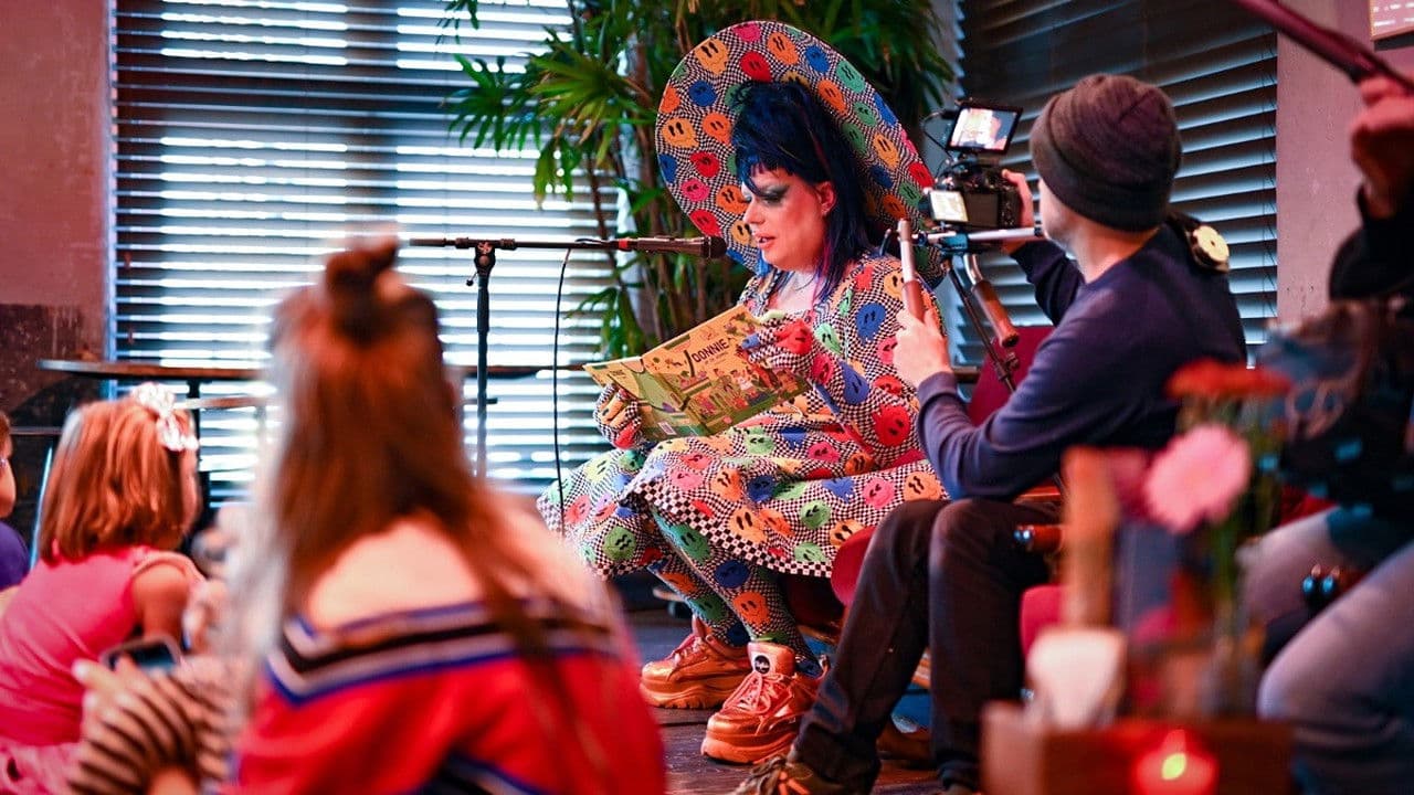 Argos Medialogica ontleedt: De aanval op dragqueen story hour