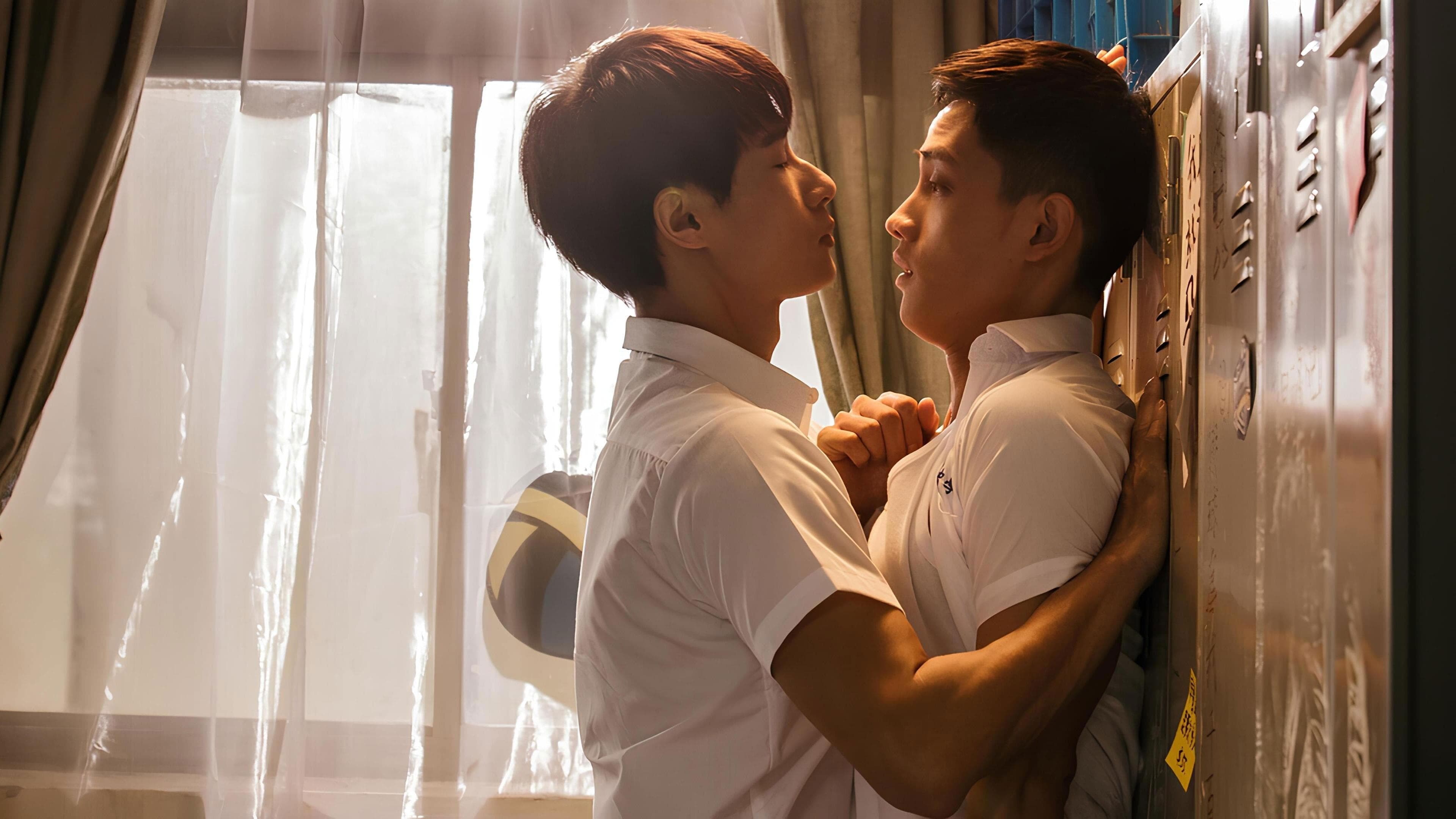 Crossing the Line #08