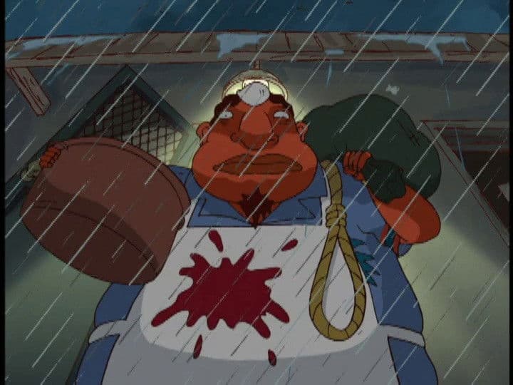 It Was a Dark and Stormy Day