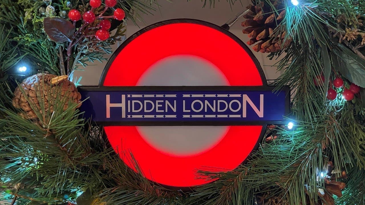 Christmas at London Transport Museum