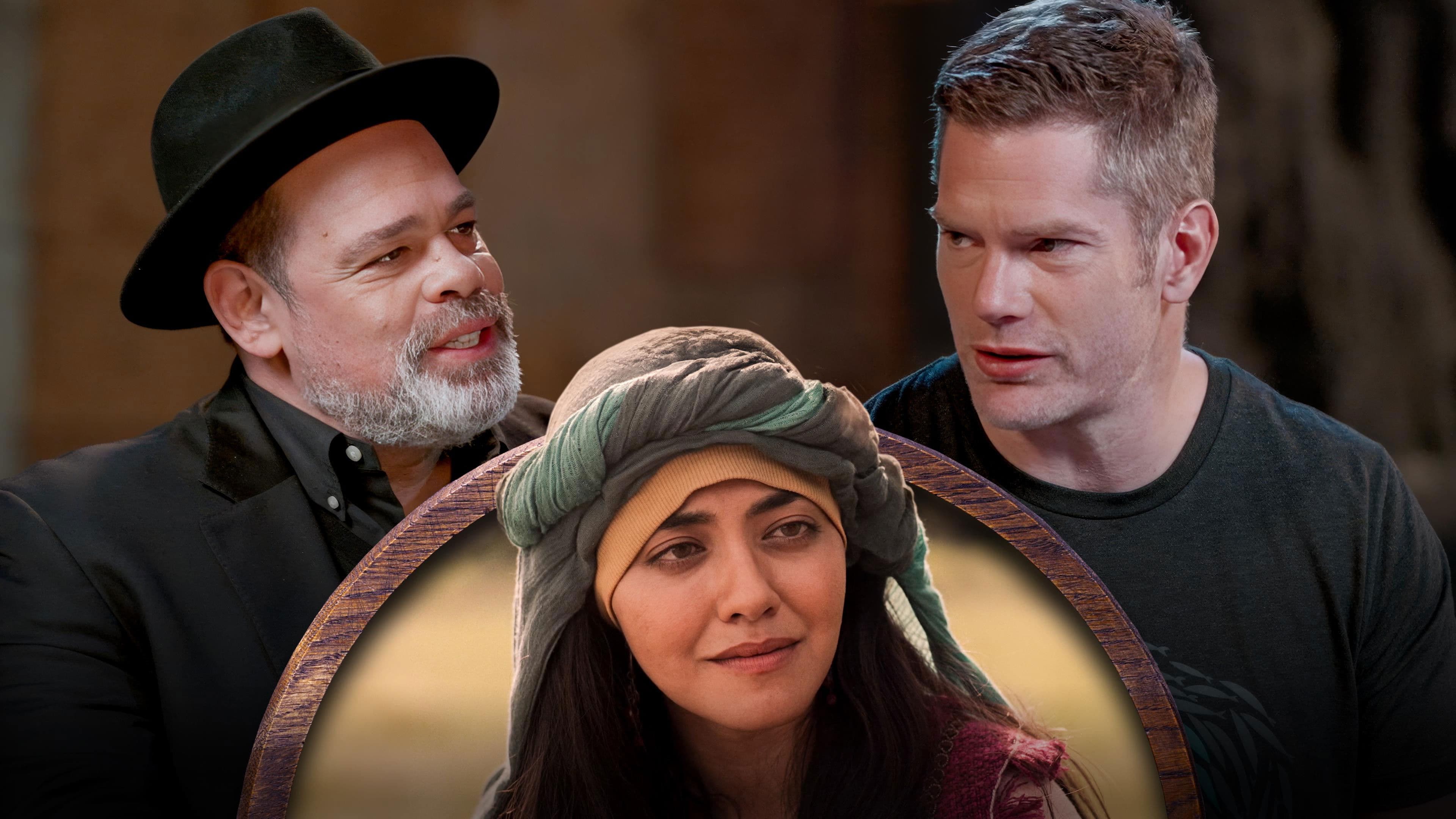 Bible Roundtable: S4 E3