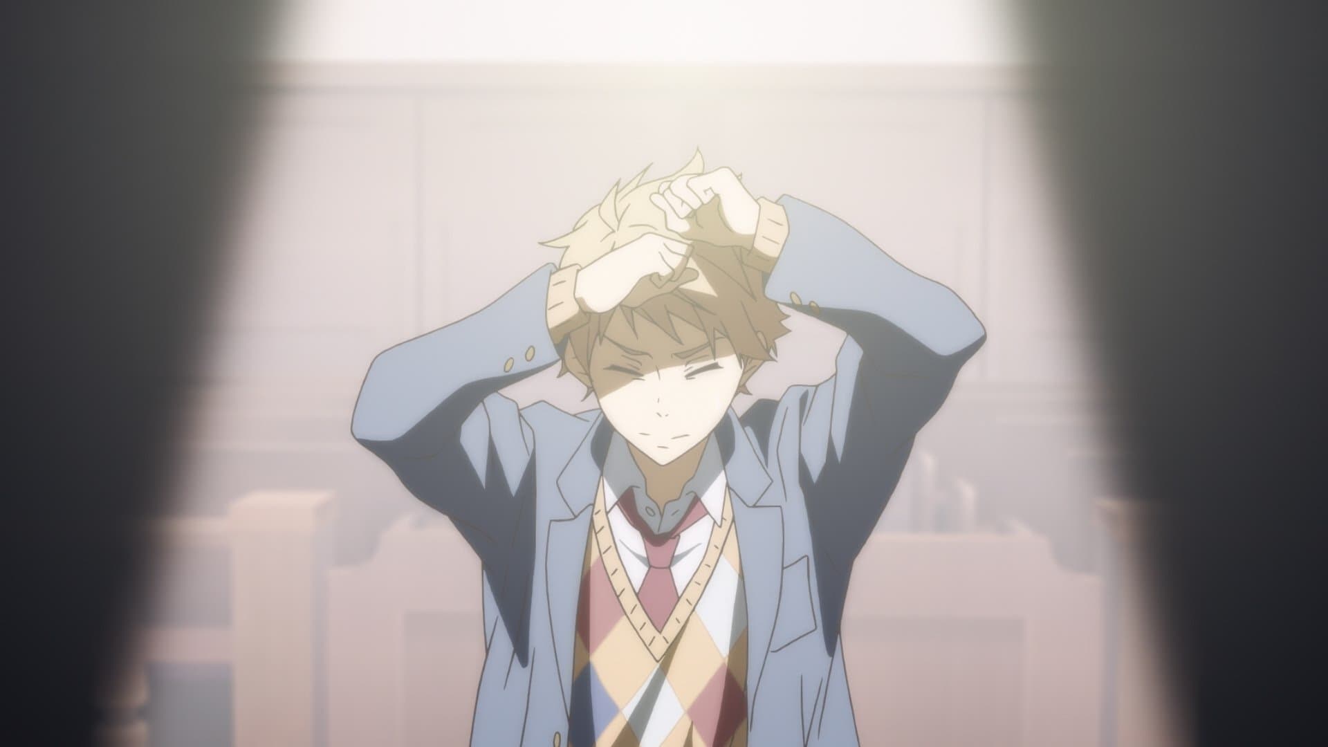 Idol Trial! - No Matter How Lost I Feel, I Will Judge You #1