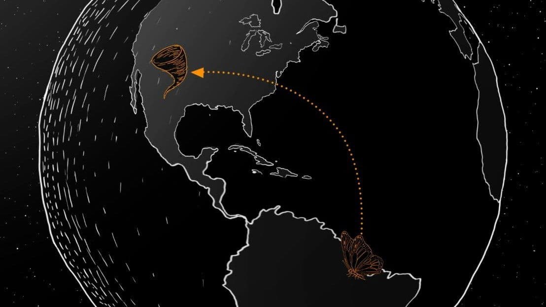 Chaos Theory or Order in Disorder