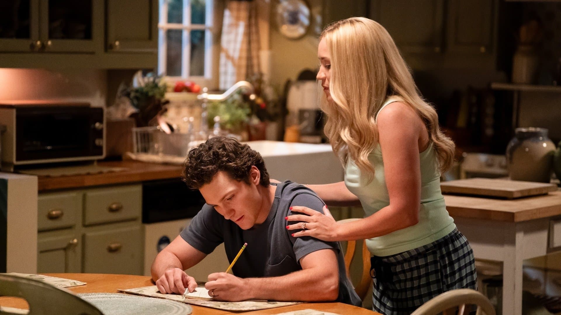 Dirty Hands and a Barbed-Wire Fence