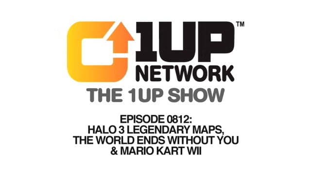 Mario Kart Wii, Halo 3 Leg. Maps, The World Ends Without You.