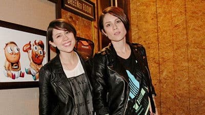 Hank Azaria, Hannibal Buress, Tegan & Sara