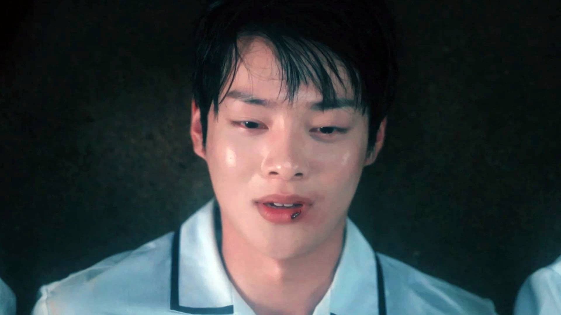 The Bra Strap Came Down