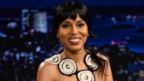 Kerry Washington/Josh Hartnett/Adam Duritz/Counting Crows