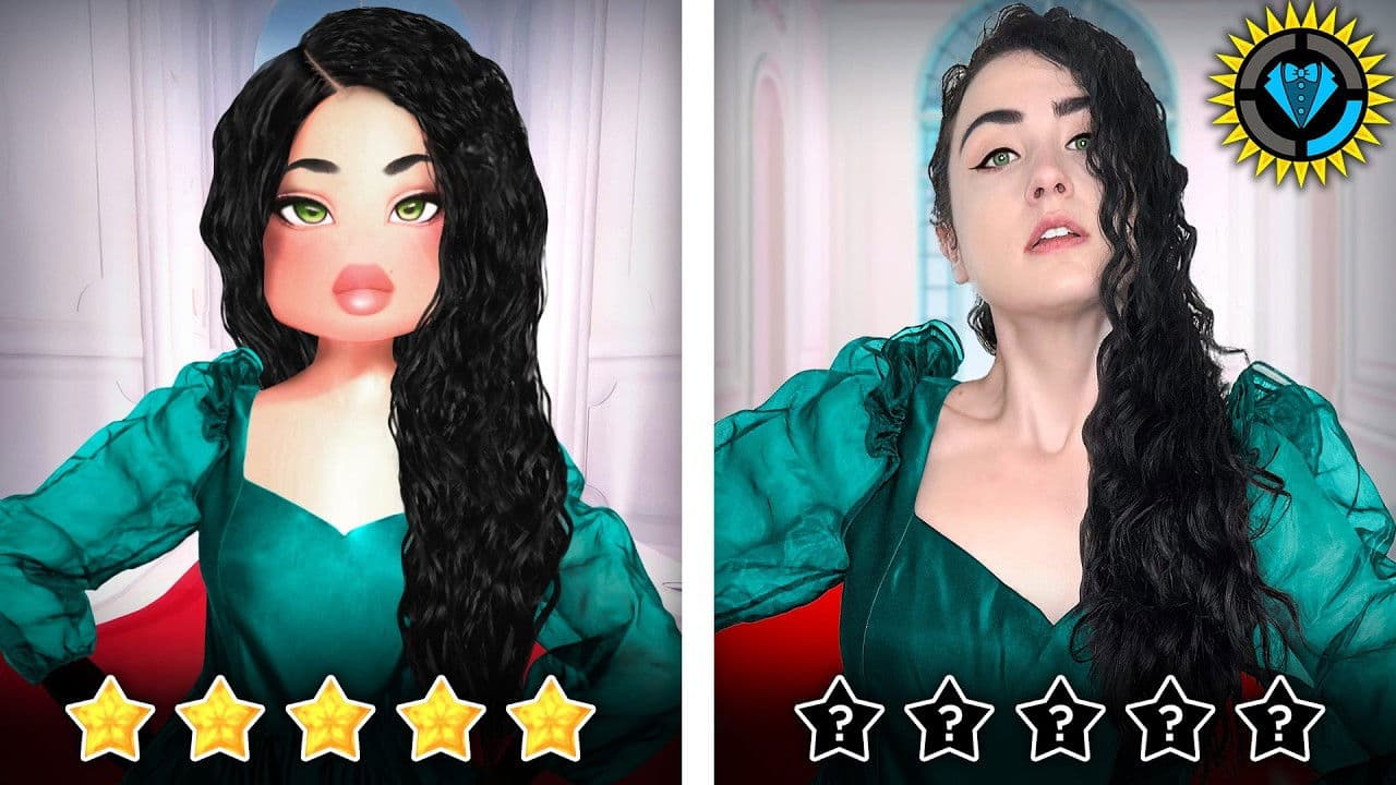 Can Dress to Impress ACTUALLY Teach ﻿You How to Dress?