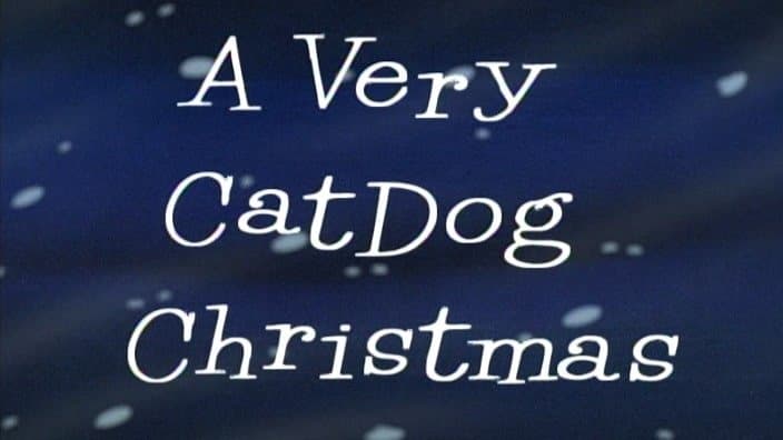 A Very CatDog Christmas