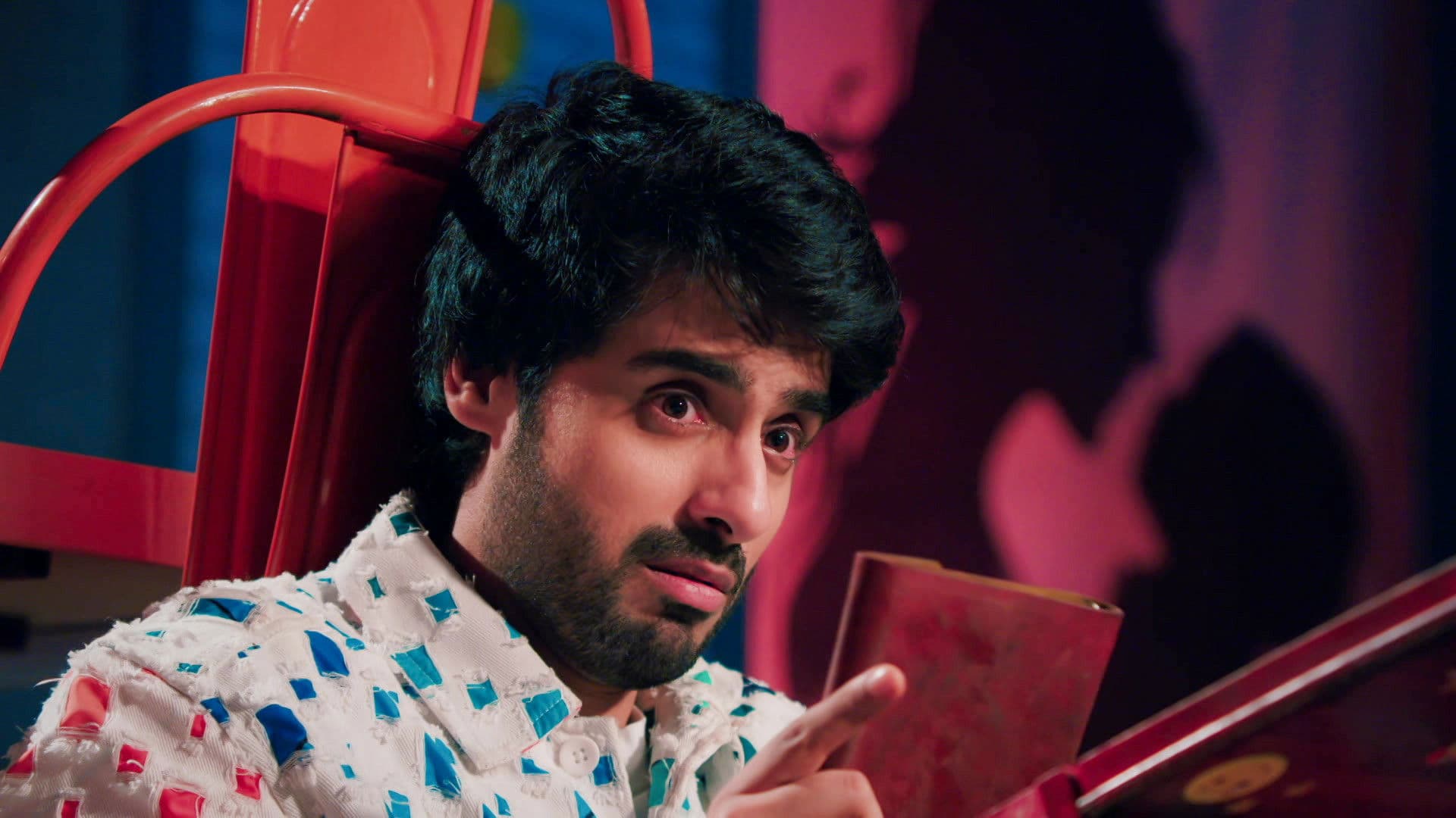 UV Misses His Mother