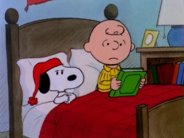 Snoopy the Psychiatrist