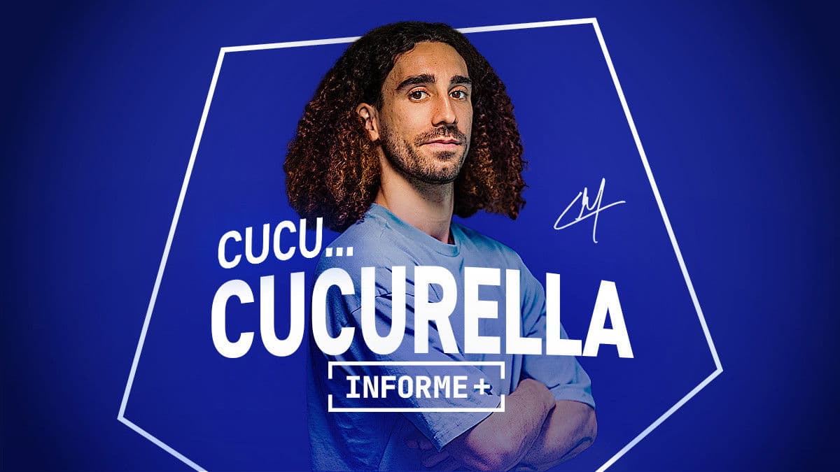 Cucu... Cucurella