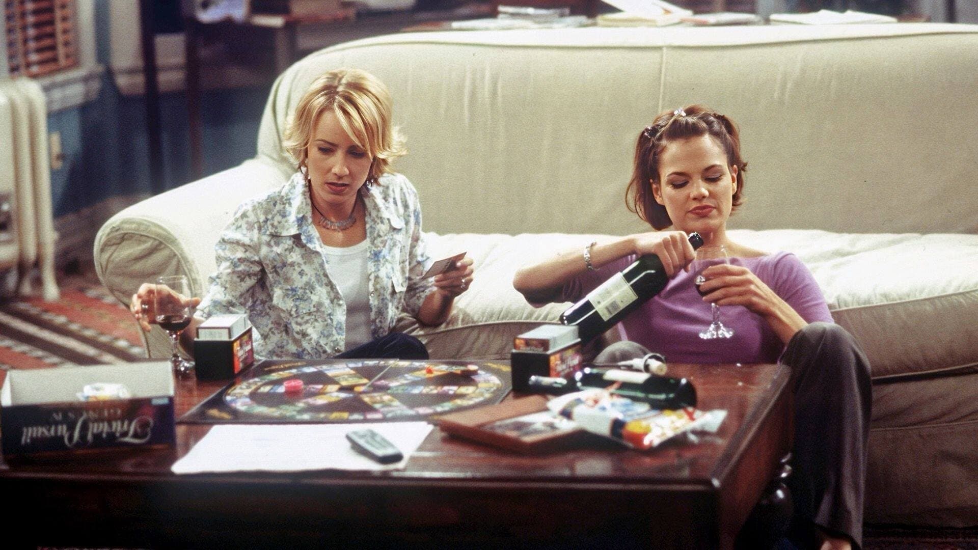 Bridesmaid Revisited