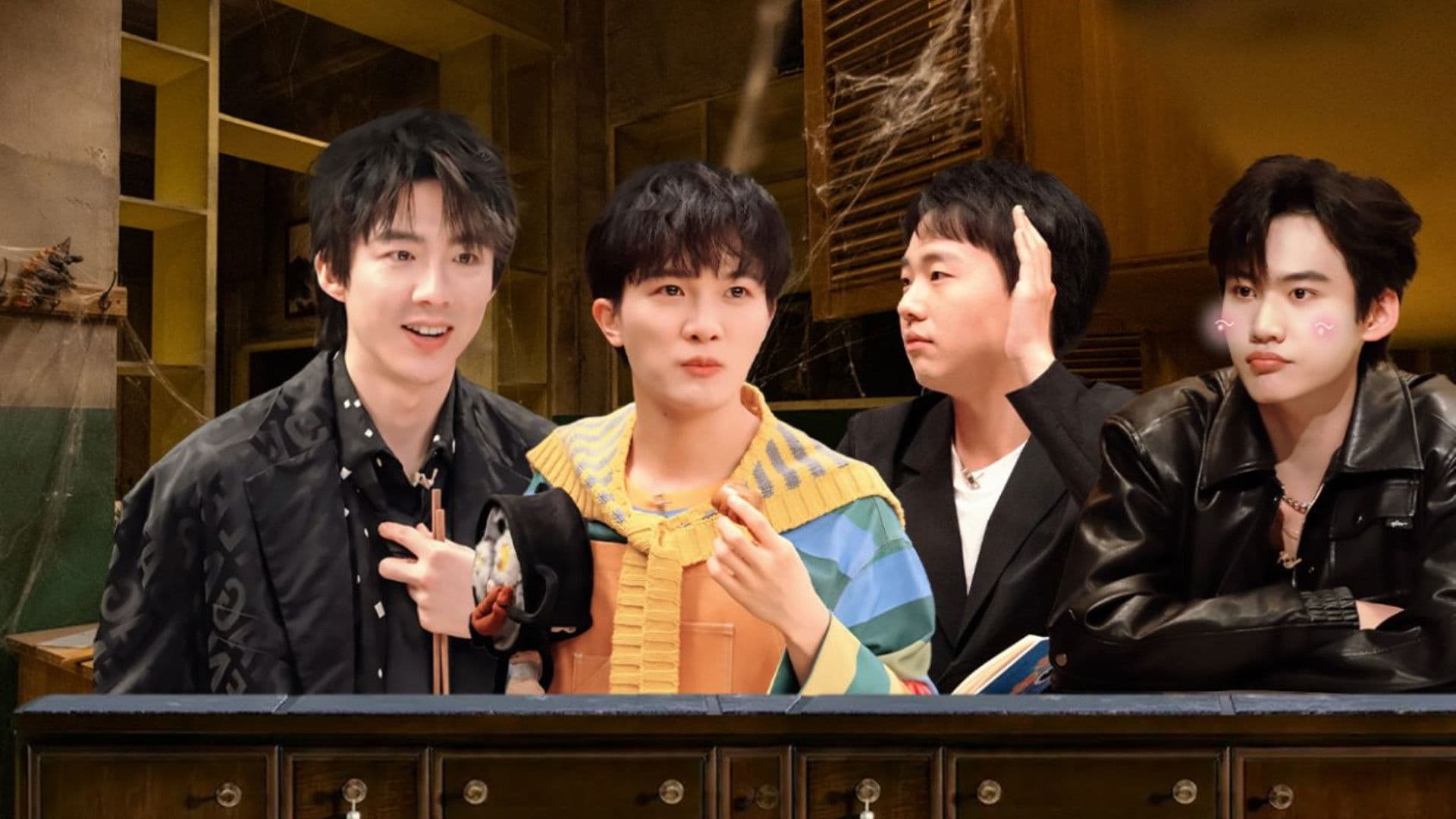 The Cry in the Building Ⅱ(Part 2)