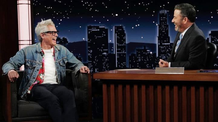 Sam Rockwell; Beto O'Rourke; Death Cab for Cutie