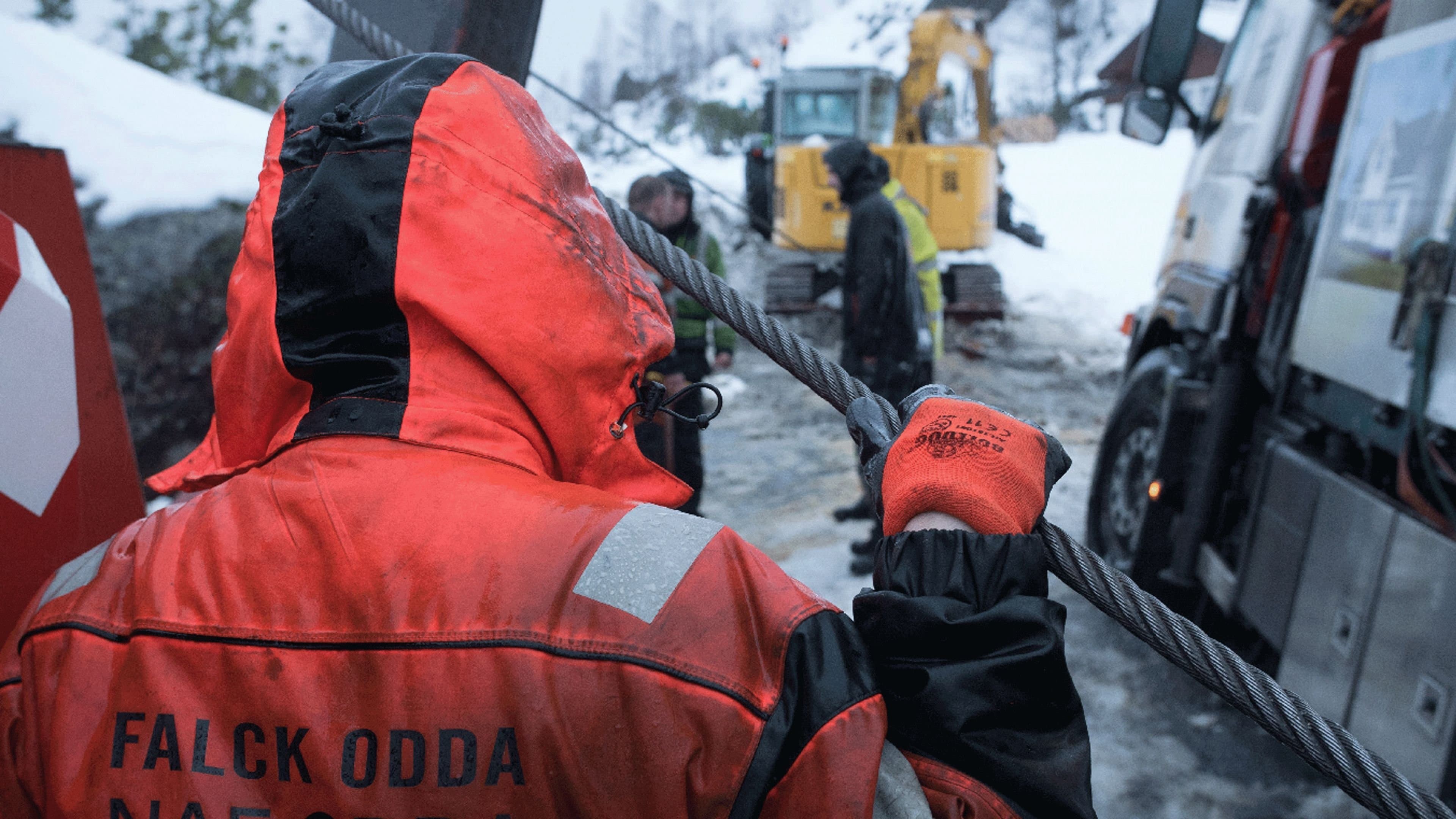 Danger On Death Hill