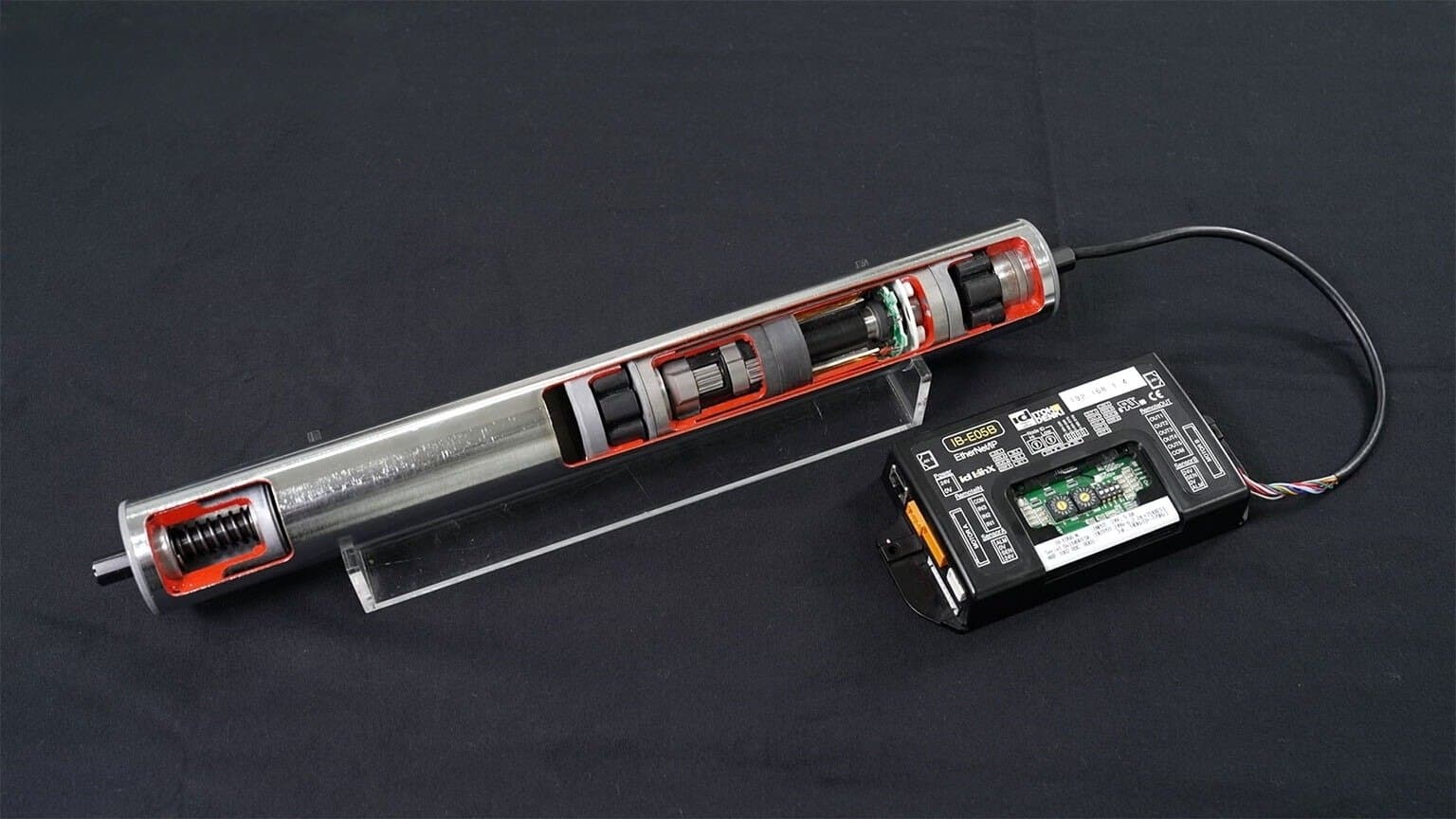 Motorized Conveyor Rollers