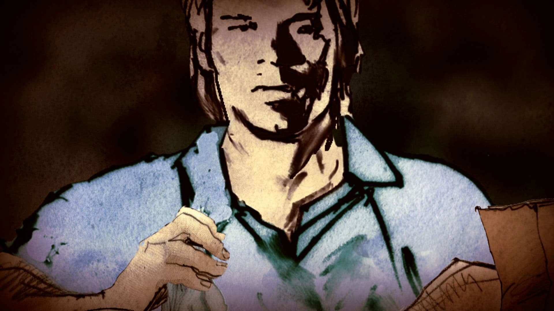 Early Cuts: Dark Echo (Chapter 2)