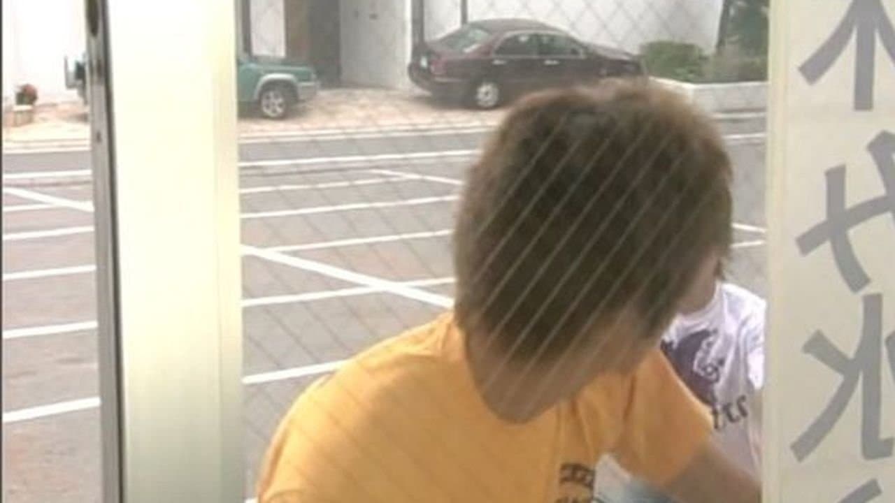 High school sports competition of tears