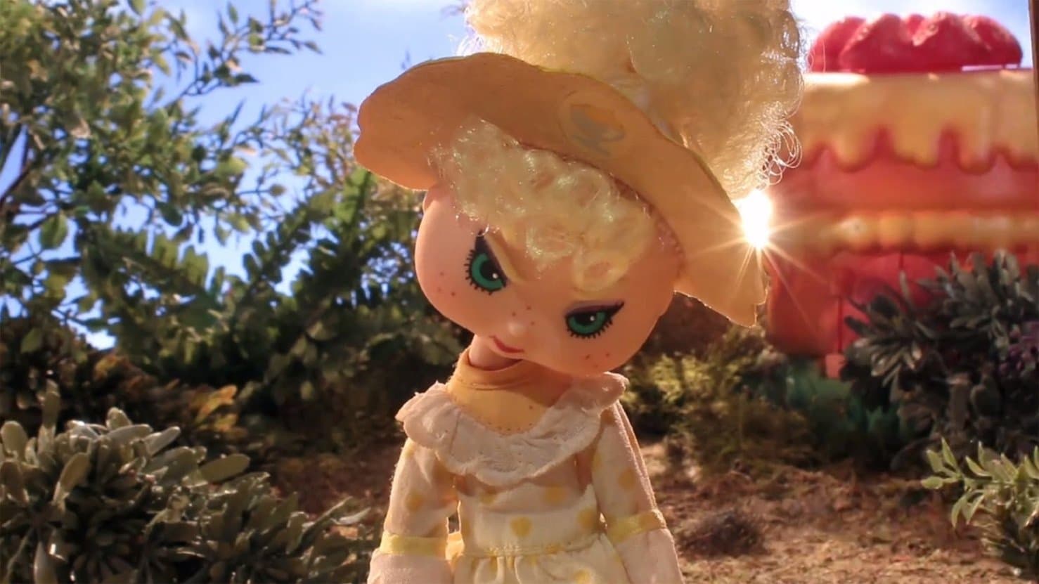 The Robot Chicken Bitch Pudding Special