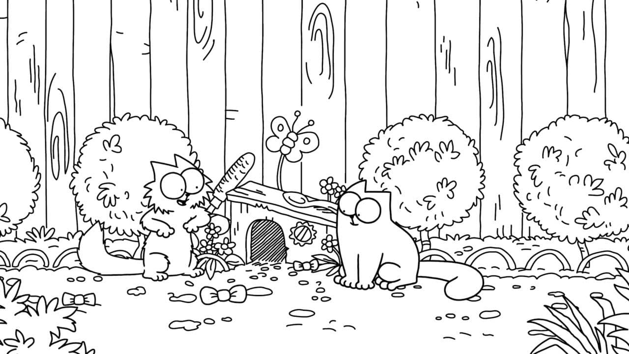 Tricks of the Trade (Teddy's Tale: Part 2)