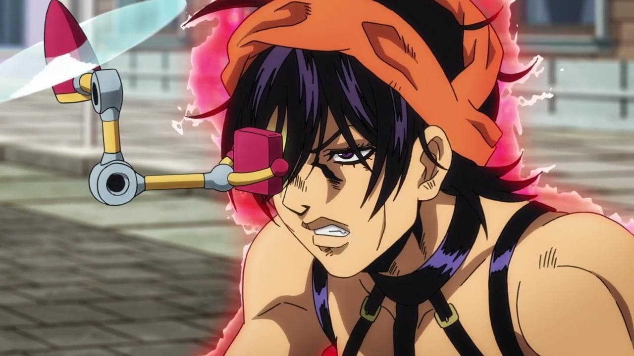 Narancia's Li'l Bomber
