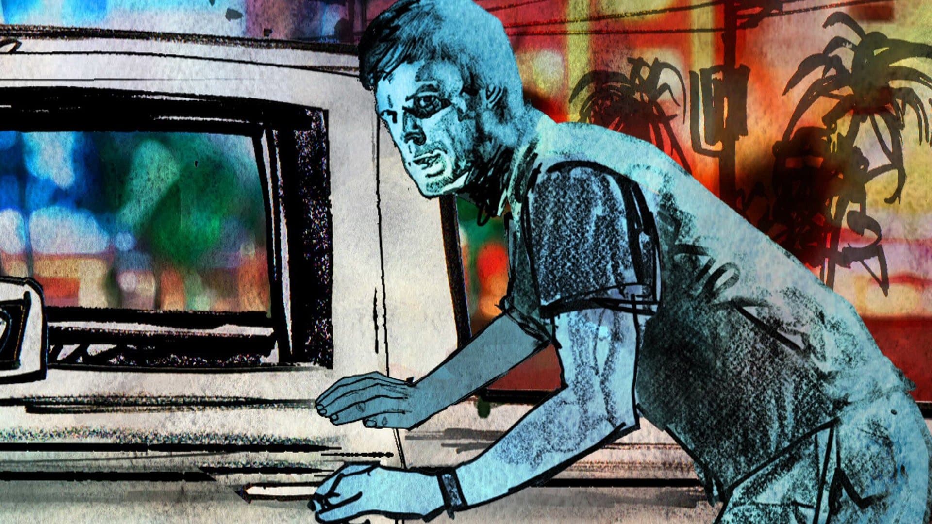 Early Cuts: Dark Echo (Chapter 3)