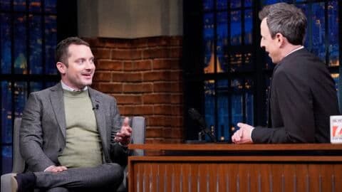 Elijah Wood, Ben Schwartz