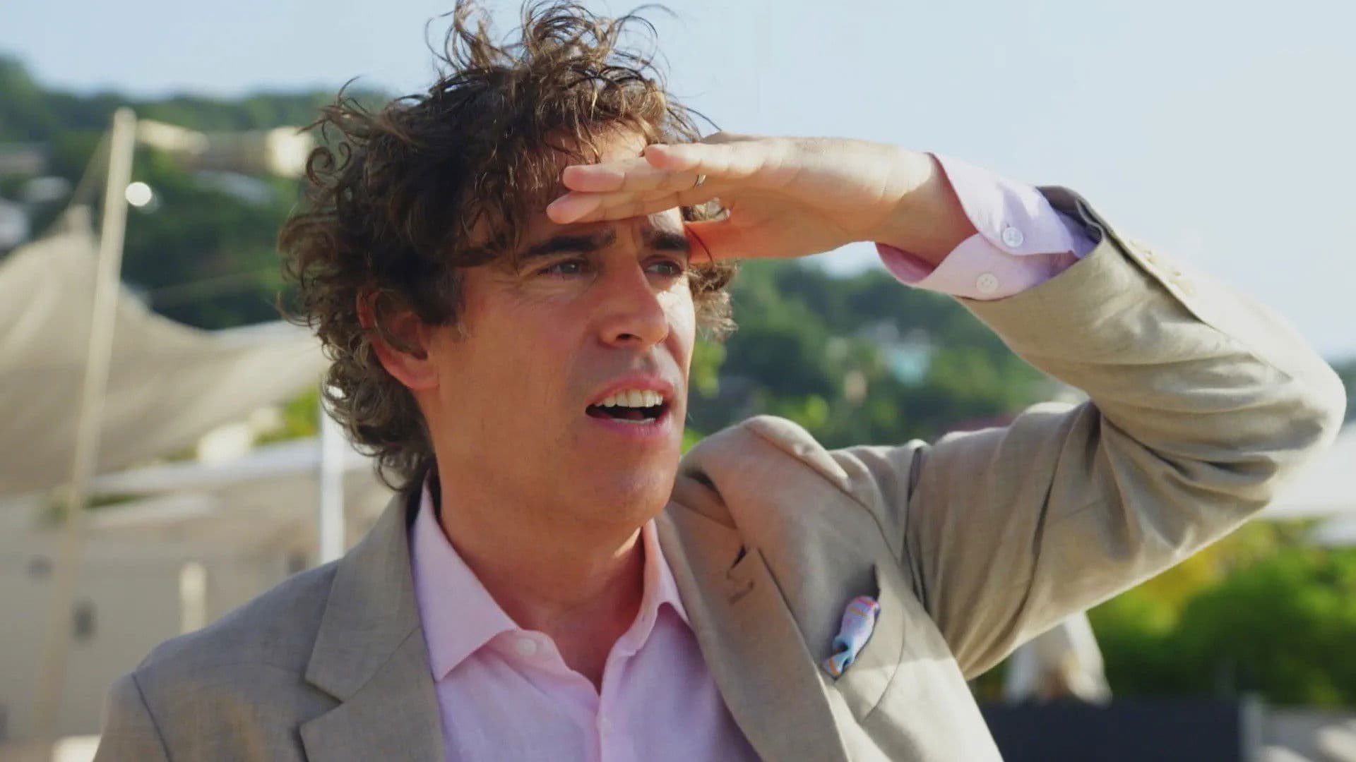 A Race to the Fortune