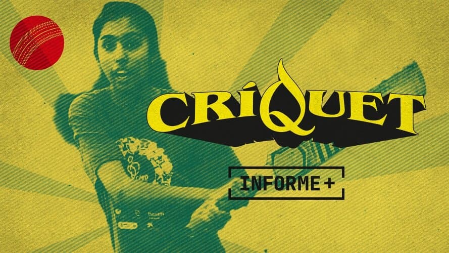 La importancia de un campo de críquet - Titán Fali