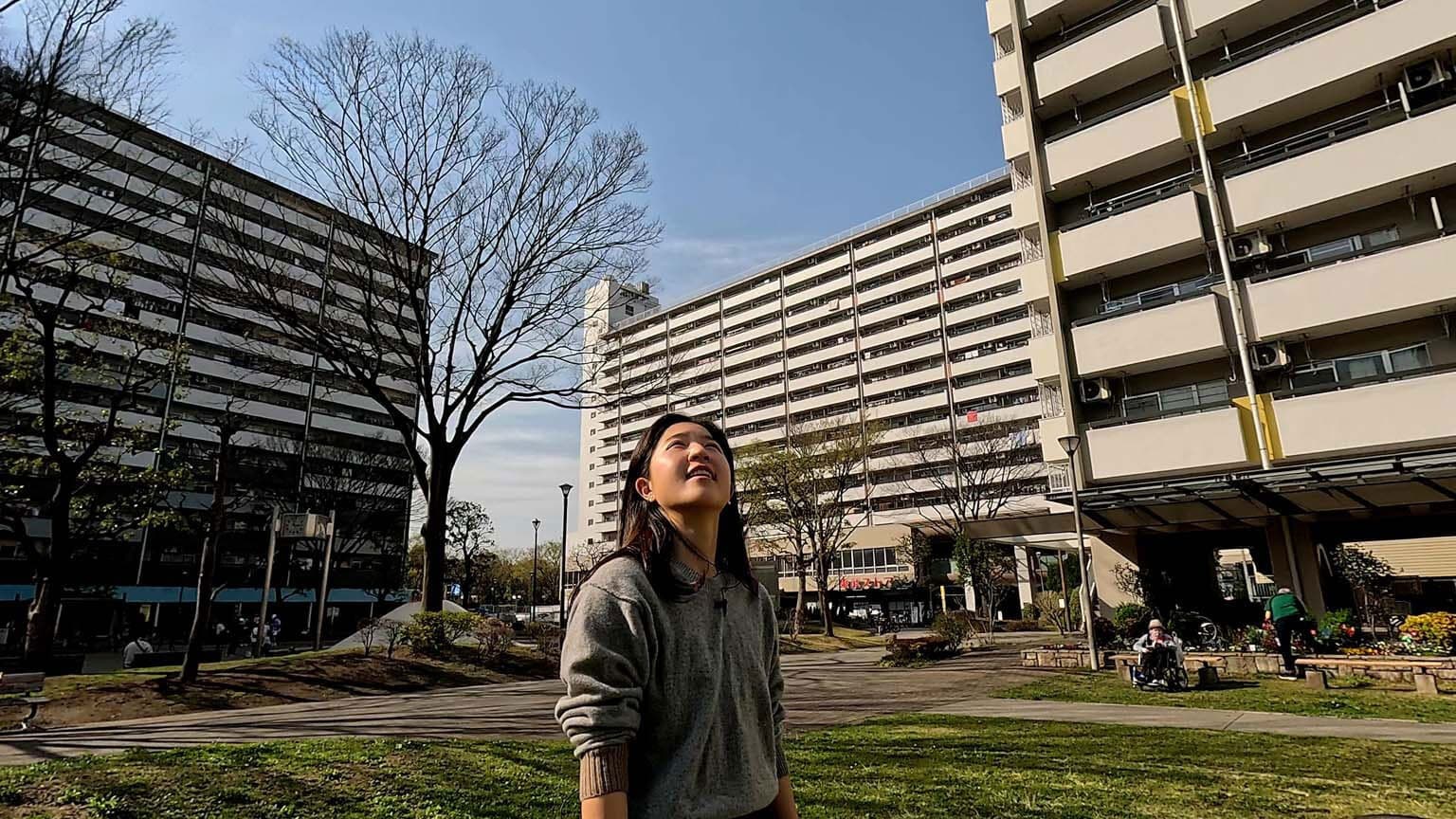 Takashimadaira - A Community Centered on "Danchi" Housing