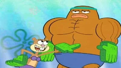 What if SpongeBob Was Gone? (Sandy)