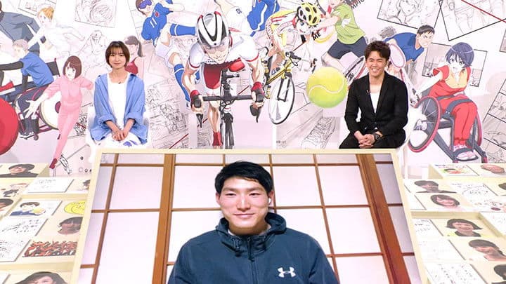 Ani x Para World Episode 7: Para Cycling
