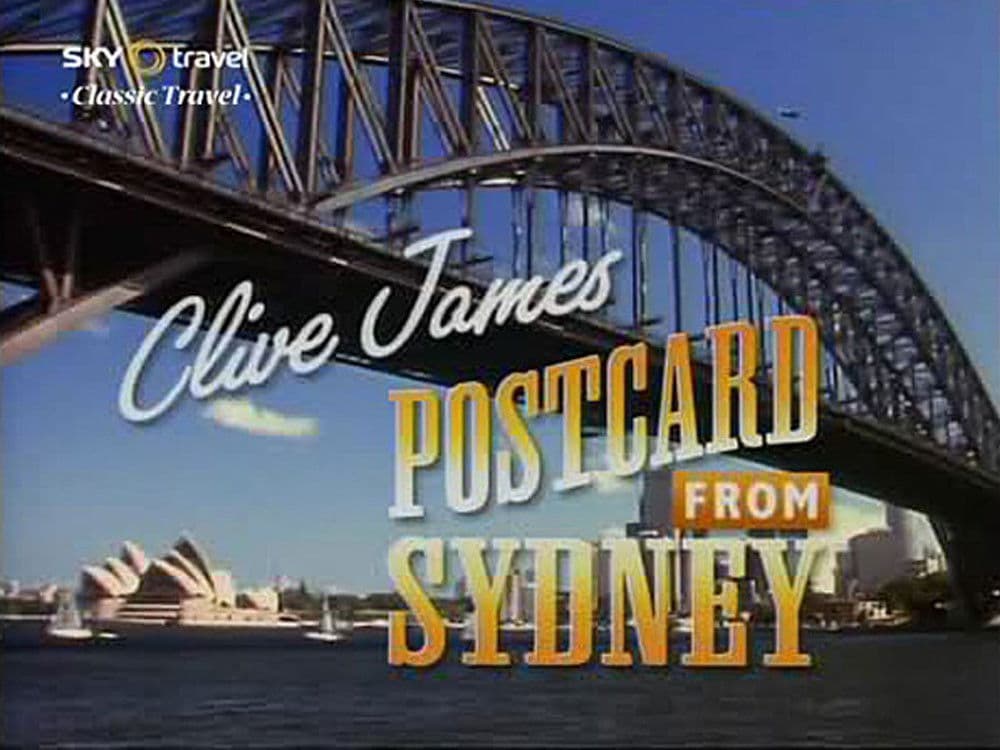 Postcard from Sydney