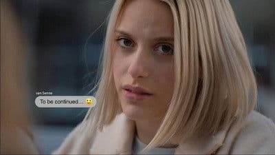 She is completely obsessed with a bad guy.