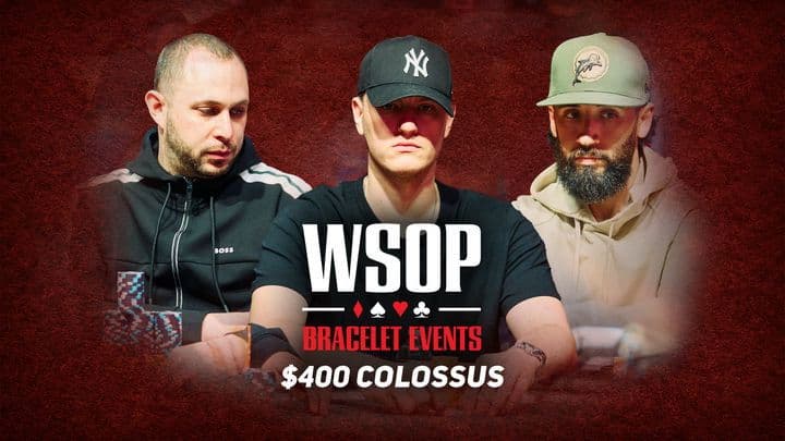 Event #51 $400 COLOSSUS