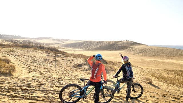 Tottori - Grit and Grace