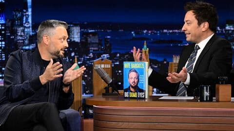 Nate Bargatze/Lorraine Bracco/Shakira & Wyclef Jean