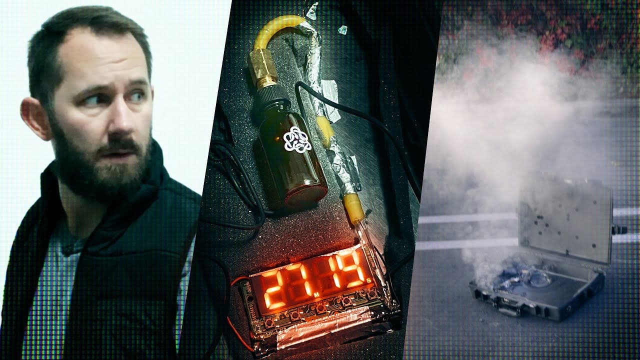 The Police Case Started Counting Down