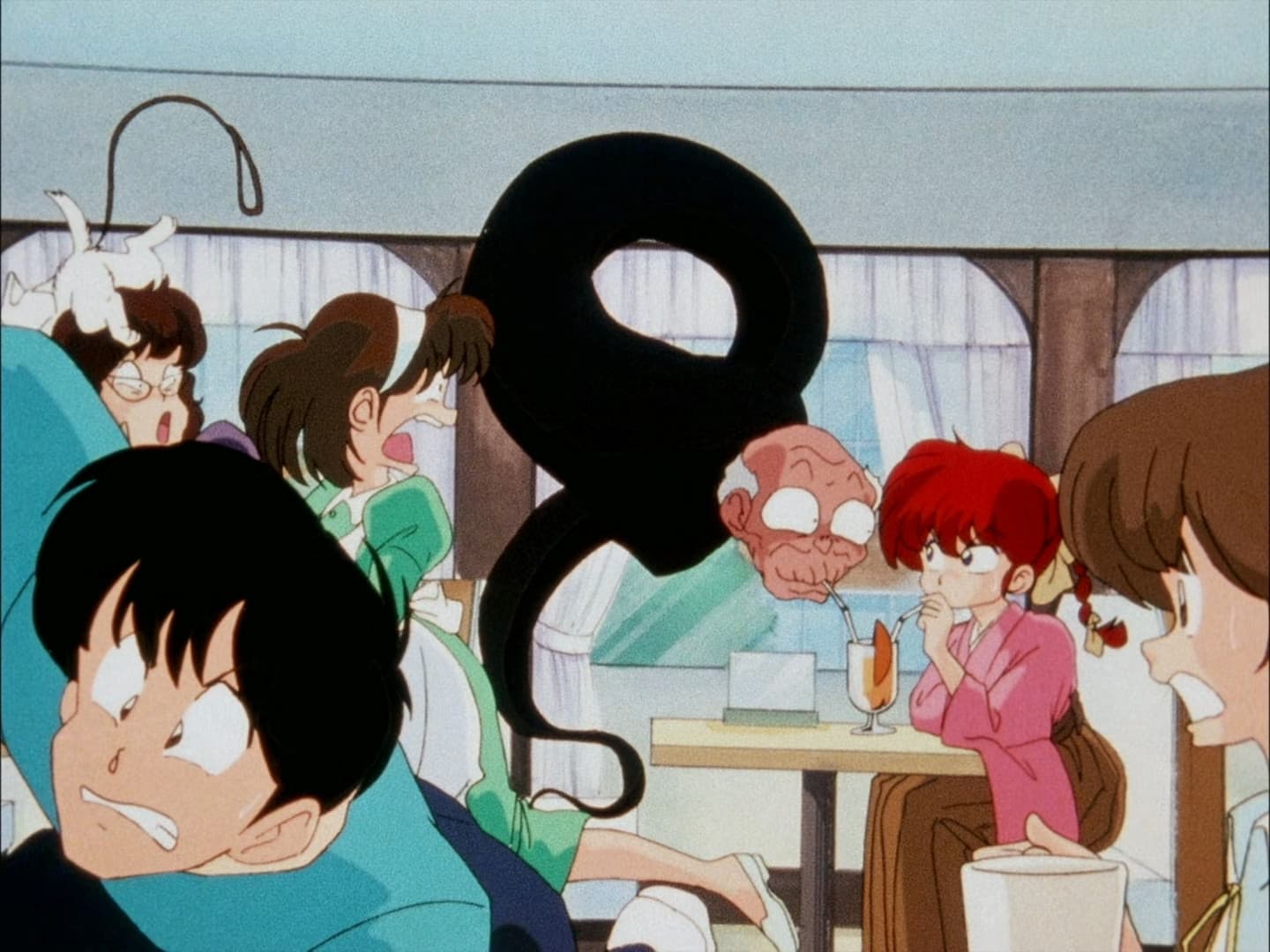 Run Away With Me, Ranma!