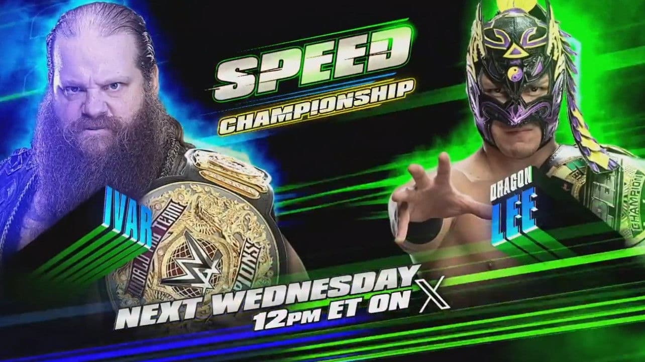 March 19, 2025 - Dragon Lee vs Ivar