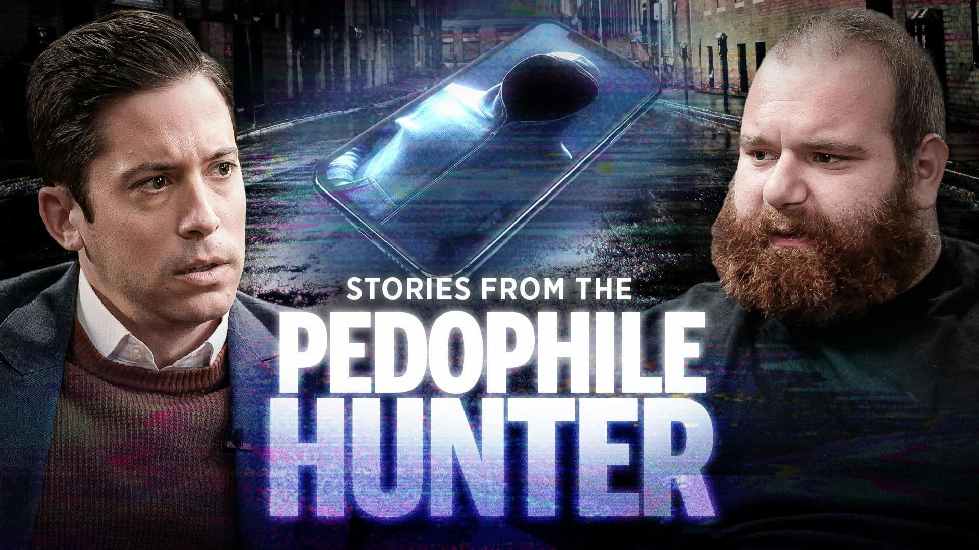 Michael & The Pedophile Hunter - Alex Rosen