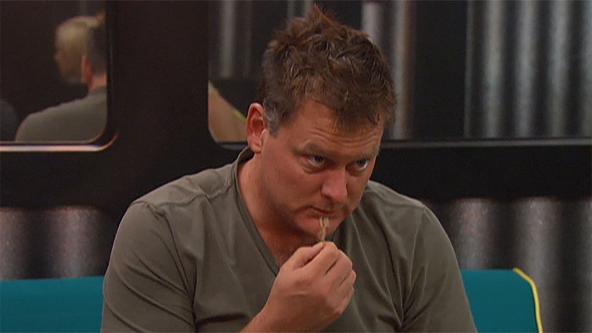 POV Competition #3; Veto Ceremony #3