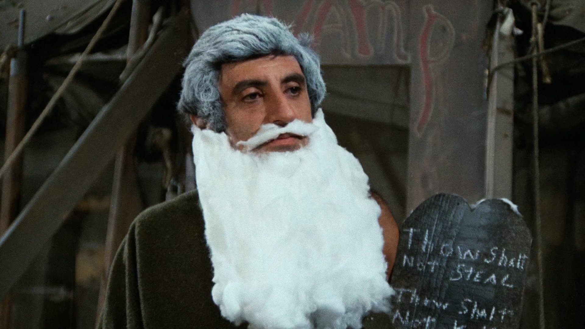 Quo Vadis, Captain Chandler